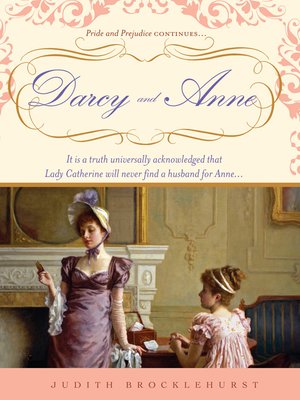 cover image of Darcy and Anne